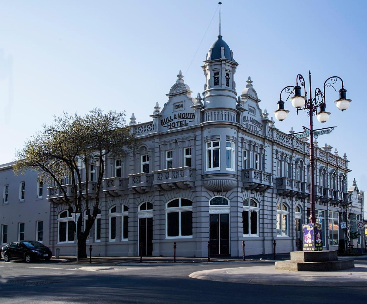 Bull And Mouth Hotel Maryborough Victoria Εξωτερικό φωτογραφία