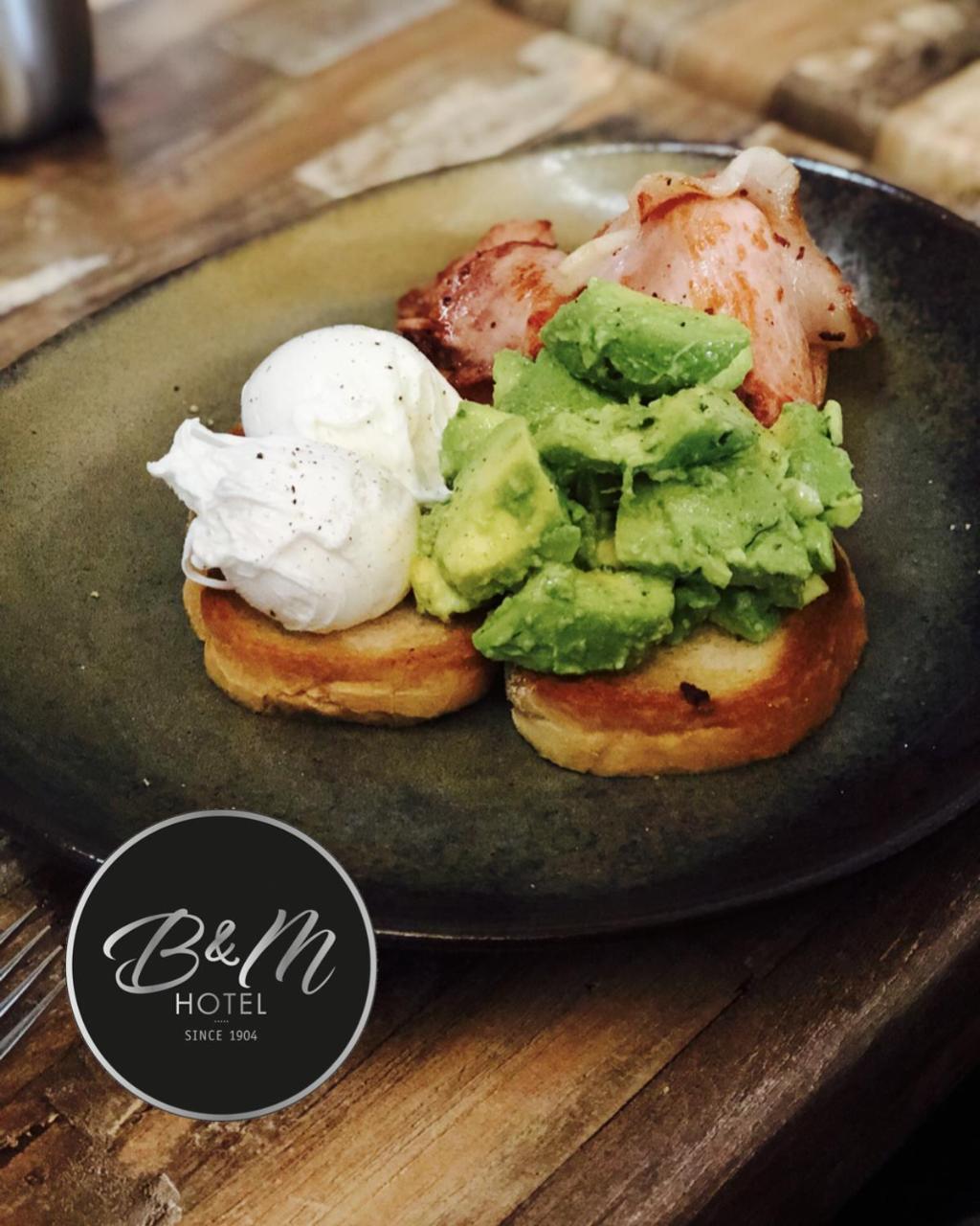 Bull And Mouth Hotel Maryborough Victoria Εξωτερικό φωτογραφία
